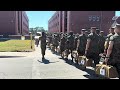 USMC Marching Cadence Parris Island SSgt Lambert