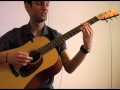 Julian Lage Lesson