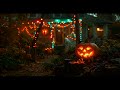 October Halloween Ambience