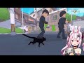 猫のオープンワールドゲーム「Little Kitty, Big City」をやる～！【#とまライブ】