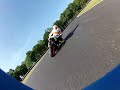 Onboard with Ben Taylor at Brands Hatch Indy