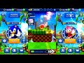Sonic Dash SONIC VS SHADOW VS AMY Android iPad iOS Gameplay