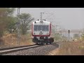Trains in Churu - Sikar Section- Lalgarh-Prayagraj SF, Bikaner-Shirdi Spl, Indore Mahamana Express