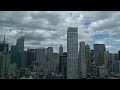 Time lapse from my desk at the empire state building. (low quality)