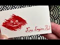 Endless Pens Unboxing (ink and a Leonardo pen)