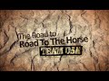 Road to the Road to the Horse Part 1: Pat Parelli and Craig Cameron