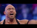 Ryback's WWE Debut