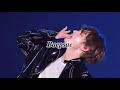 BTS - BAEPSAE // (slowed down)