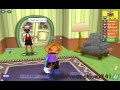 Toontown - Trick or Treating: How to Get The Pumpkin Head! 2013 [HD]