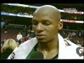 Ray Allen Game Winner vs 76ers! 2-3-09