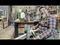 Drawknife technique and sharpening #woodbooger #woodworkingtips