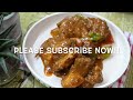 PORK RIBS KALDERETA | CALDERETA