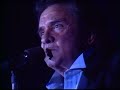 Johnny Cash Live In Springfield,PA - April 21 1989