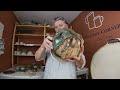 Glaze Kiln Opening - AMAZING AMACO & MAYCO COMBOS - Gorgeous Poppy Heads! (Pottery Tutorial)