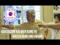 Técnica de Kung Fu: El Gancho Ascendente