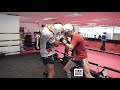 SPAR WARS - Hard Kickboxing Sparring EP10