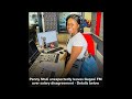 Penny Ntuli last show on Gagasi FM