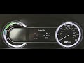 Kia - Niro - 2019 - EX: Gauge Cluster Startup Sequence