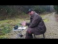 Demonstrating NVIS communication from the bottom of a valley - with U01 Antenna