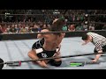 WWE 2K22: Matt Riddle shows Damien Priest who’s in charge #wwe2k22 #wwe2k #wwe #wweshorts *NO SOUND*