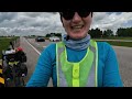 Rescued by Roadies | Canmore to Calgary | Cycling Across Canada, Ep.18