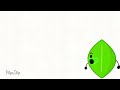 BFDI Animation - 'well I can slap too!'