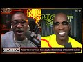 Shannon Sharpe & Chad Johnson share their route running secrets from their NFL careers | Nightcap