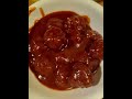 #Talegatetime OVER 70 YEARS old meatball recipe