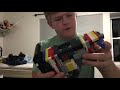 Why is my Lego vacuum engine so darn fast?