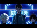 アニメ「ワールドトリガー」2ndシーズン オープニング ノンテロップ映像（曲：TOMORROW X TOGETHER「Force」）