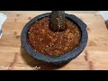 SALSA TAQUERA DE TOMATE Y CHILE MORITA/riquísima.