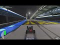 [Trackmania TAS] A15 - Speed in 23.09 ( -1.23s RTA, -0.34s TAS)