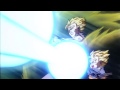 Broly .vs. Gohan [AMV] -Second Coming