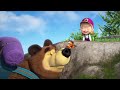 Masha and the Bear 2022 🐻👱‍♀️ Woods & Recreation 🍃🍂 1 hour ⏰ Сartoon collection 🎬