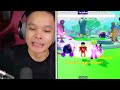 Aku Belajar Kuasa Bebola Api Sampai Max Level! 🔥(Roblox Malaysia)