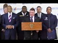 Clip from NYPD Press Conference