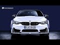BMW Carbon Fibre (CFRP) - PRODUCTION