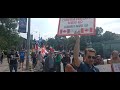 Freedom Convoy March - Toronto Sept 23 2023