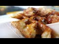 American Street Food - The BEST WAFFLES in New York City!