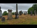 Glasgow's Forgotten Graveyard?