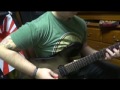 ABR-Your Little Suburbia is in Ruins Guitar Cover