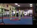 karate belt test