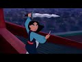 Mulan - Extrait : Mulan s’enfuit I Disney
