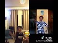 Super Enzo tv challenge to dancing from tiktok