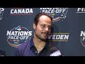 Auston Matthews | 4 Nations Faceoff | June 28, 2024