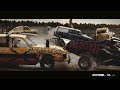 Wreckfest Kariera - Pierwsze wyścigi i źle ustawiony mikrofon...