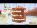 Amazing KITKAT Cake Dessert🌈| 1000+ Best of Miniature Rainbow kitkat 2 - Tier Cake Recipe🍫