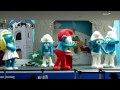 The Smurfs at Junction 8