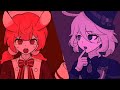 Fontaine cast but it's a danganronpa OP  || (read desc)