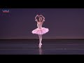 May Nagahisa - Mariinsky Theatre - 1st Place - Age 12- Variation from Don Quixote - YAGP Alumna